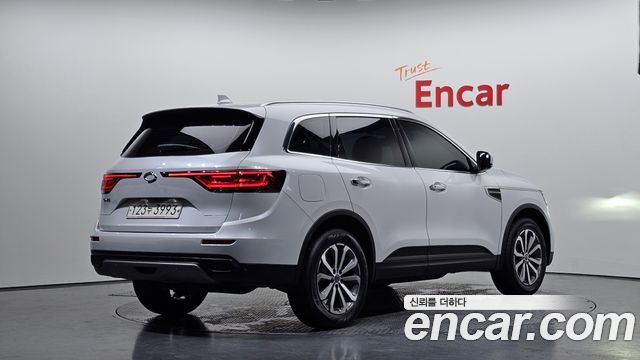 Renault (Samsung) QM6 2.0 LPe LE Signature 2WD — пробег 102 950 км — фото 2 из 5