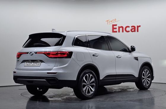 Renault (Samsung) QM6 2.0 LPe LE Signature 2WD — пробег 102 950 км — фото 2 из 5