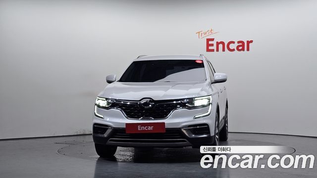 Renault (Samsung) QM6 2.0 LPe LE Signature 2WD — пробег 102 950 км — фото 3 из 5