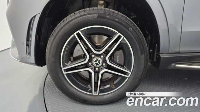Mercedes-Benz GLE-Class из Кореи Encar
