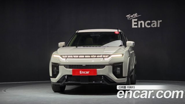 Ssangyong Actyon из Кореи Encar