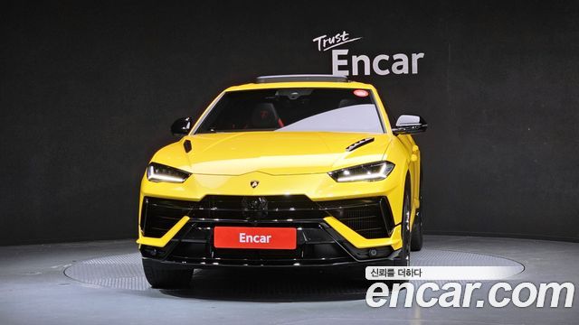 Lamborghini Urus 4.0 V8 S — пробег 7 875 км — фото 3 из 5