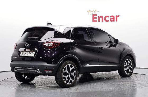 Renault (Samsung) QM3 RE Signature — пробег 33 535 км — фото 2 из 5