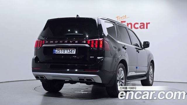 Kia Mohave из Кореи Encar