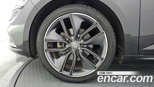 Renault (Samsung) SM6 из Кореи Encar