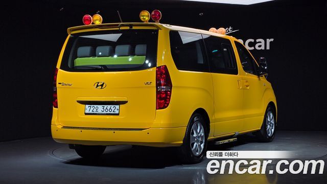 Hyundai Starex из Кореи Encar