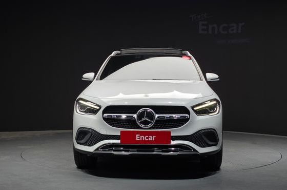 Mercedes-Benz GLA-Class GLA220 — пробег 87 399 км — фото 3 из 5