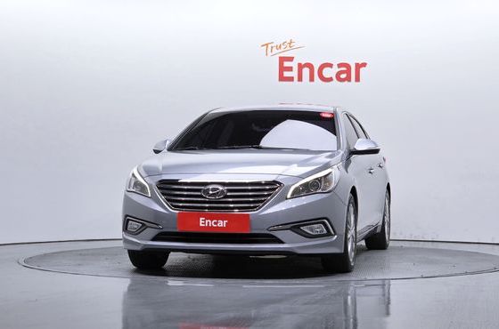 Hyundai Sonata 2.0 Smart — пробег 121 374 км — фото 3 из 5