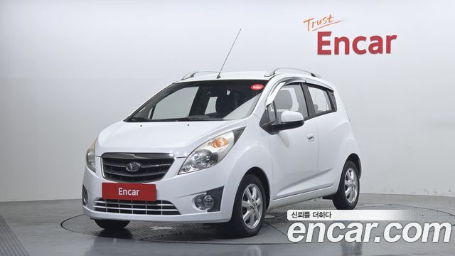 Chevrolet (Daewoo) Matiz из Кореи Encar