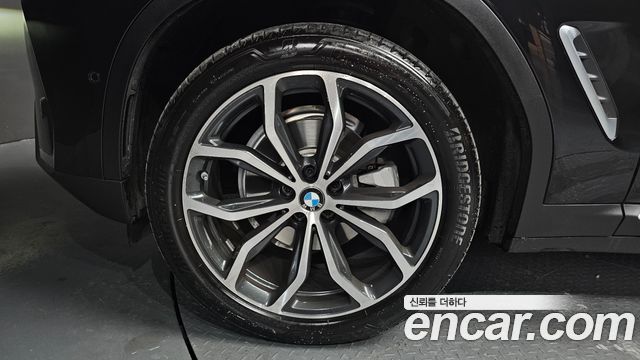 BMW X4 из Кореи Encar