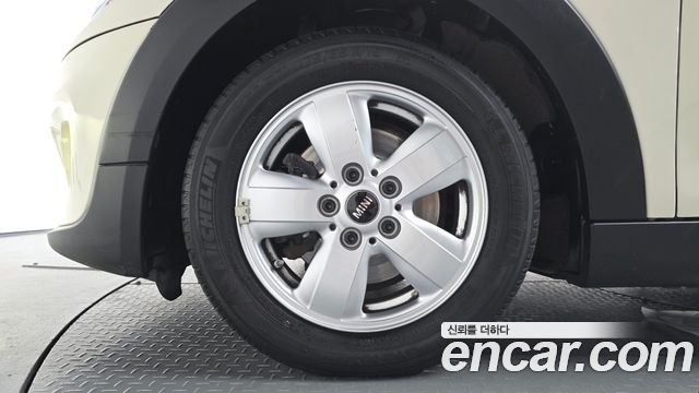Mini Cooper из Кореи Encar