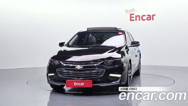 Chevrolet (Daewoo) Malibu из Кореи Encar