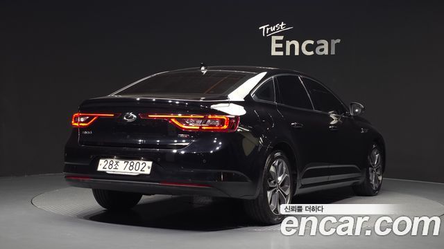 Renault (Samsung) SM6 из Кореи Encar