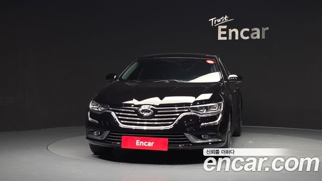 Renault (Samsung) SM6 из Кореи Encar
