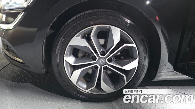 Renault (Samsung) SM6 из Кореи Encar