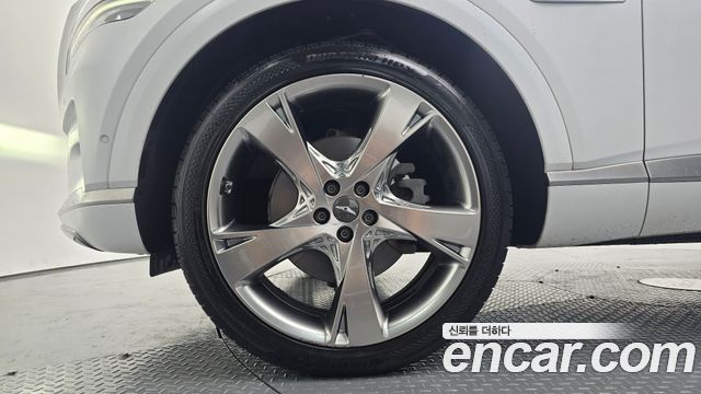 Genesis GV80 из Кореи Encar