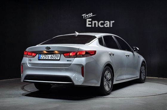 Kia K5 Noblesse — пробег 78 702 км — фото 2 из 5