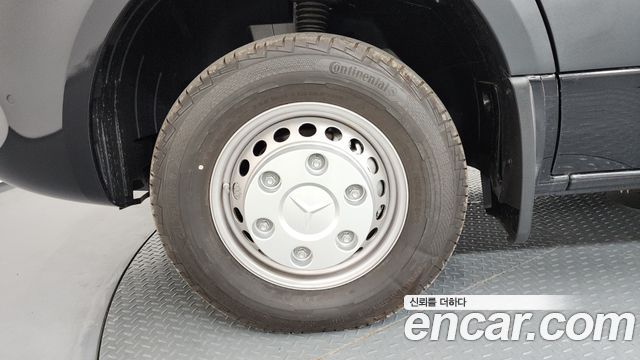 Mercedes-Benz Sprinter из Кореи Encar