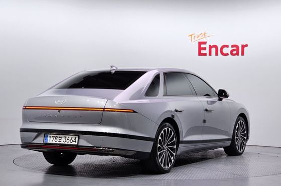 Hyundai Grandeur Calligraphy — пробег 68 078 км — фото 2 из 5