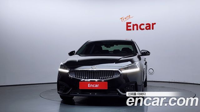 Kia K7 из Кореи Encar