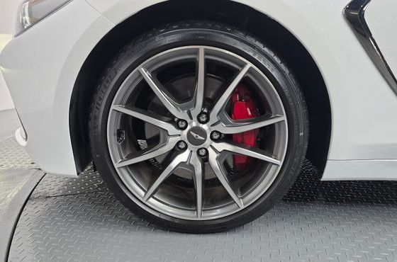 Genesis G70 2.0T AWD Sport Package — пробег 47 785 км — фото 5 из 5