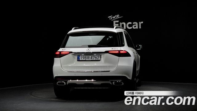 Mercedes-Benz GLE-Class из Кореи Encar