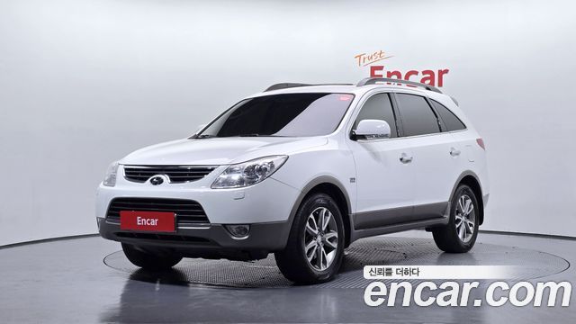Hyundai Veracruz из Кореи Encar