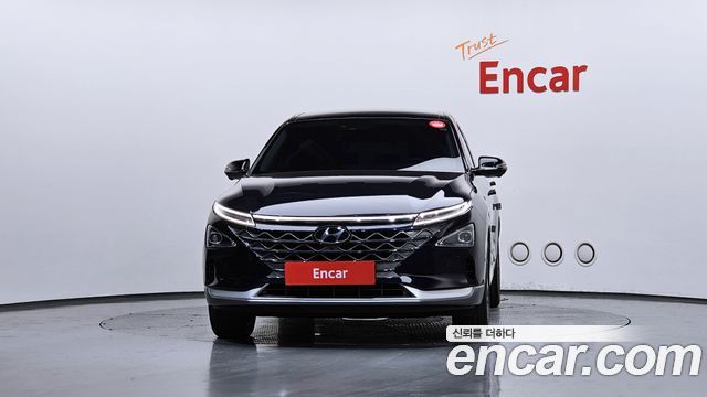 Hyundai Nexo из Кореи Encar