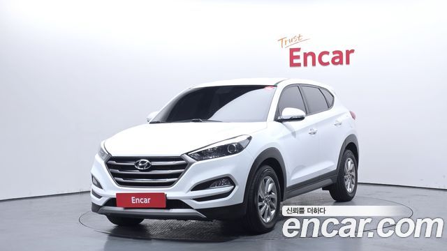 Hyundai Tucson Diesel 2.0 2WD Style Special — пробег 97 112 км — фото 1 из 5