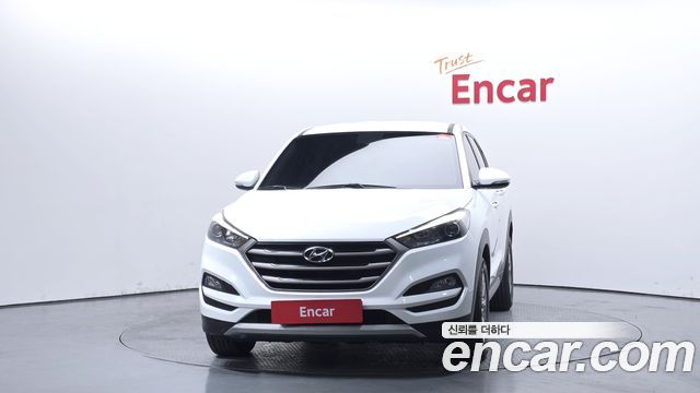 Hyundai Tucson Diesel 2.0 2WD Style Special — пробег 97 112 км — фото 3 из 5