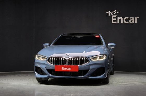 BMW 8-Series 840d xDrive M Sport Gran Coupe — пробег 123 187 км — фото 3 из 5