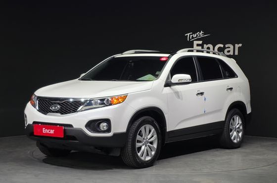 Kia Sorento Diesel 2.0 2WD TLX High-Deluxe — пробег 49 527 км — фото 1 из 5