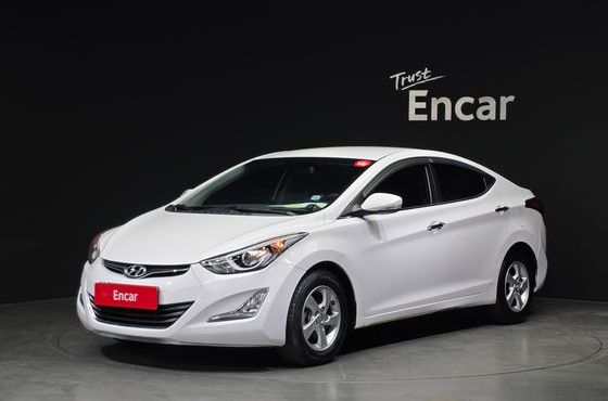 Hyundai AVANTE 1.6 LPi Smart — пробег 178 031 км — фото 1 из 5
