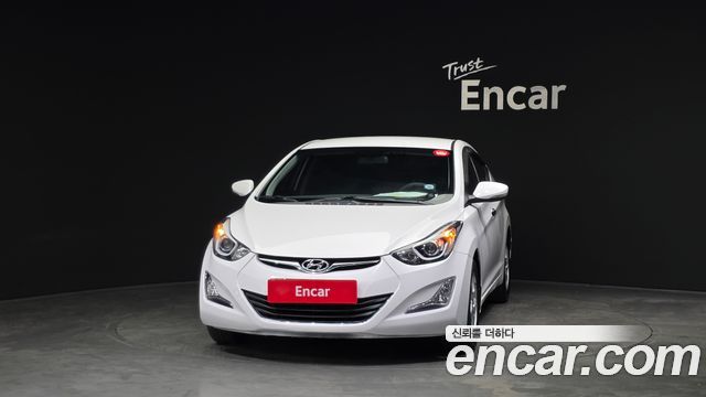 Hyundai AVANTE 1.6 LPi Smart — пробег 178 031 км — фото 3 из 5