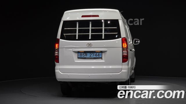 Xin yuan ET Van из Кореи Encar