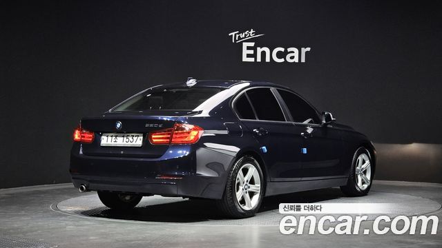 BMW 3-Series из Кореи Encar