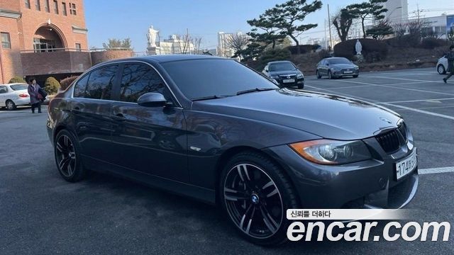 BMW 3-Series из Кореи Encar
