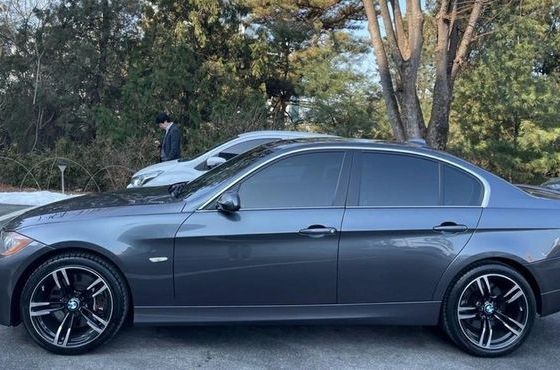 BMW 3-Series 335i Sedan Sport — пробег 175 174 км — фото 4 из 5