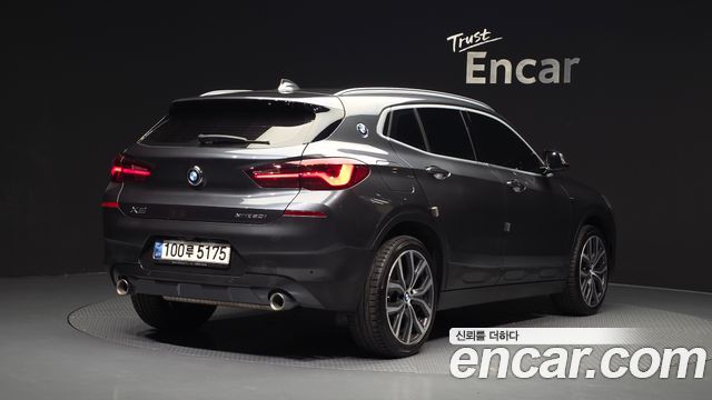 BMW X2 (F39) из Кореи Encar