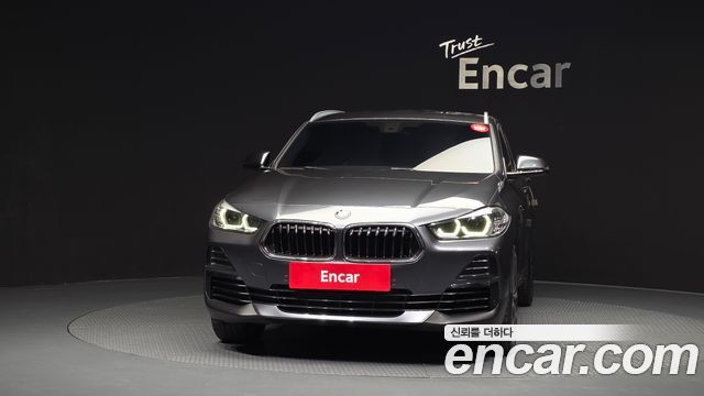 BMW X2 (F39) из Кореи Encar