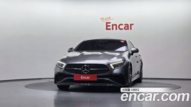 Mercedes-Benz CLS-Class из Кореи Encar