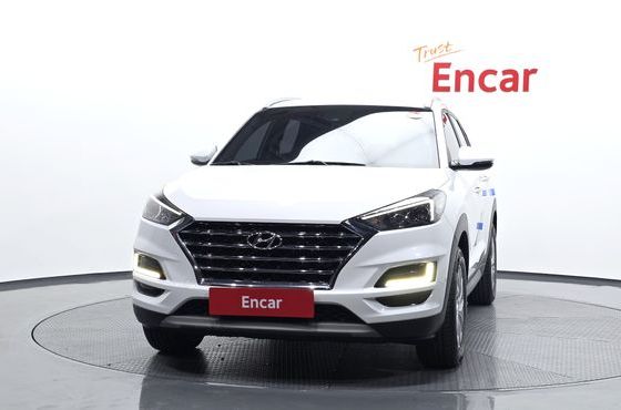 Hyundai Tucson Diesel 1.6 2WD Modern — пробег 157 556 км — фото 3 из 5