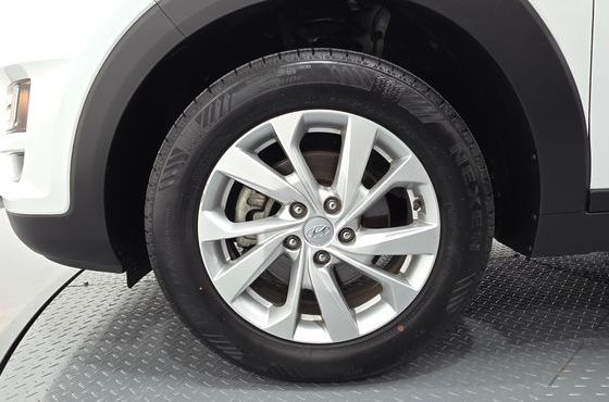 Hyundai Tucson Diesel 1.6 2WD Modern — пробег 157 556 км — фото 5 из 5