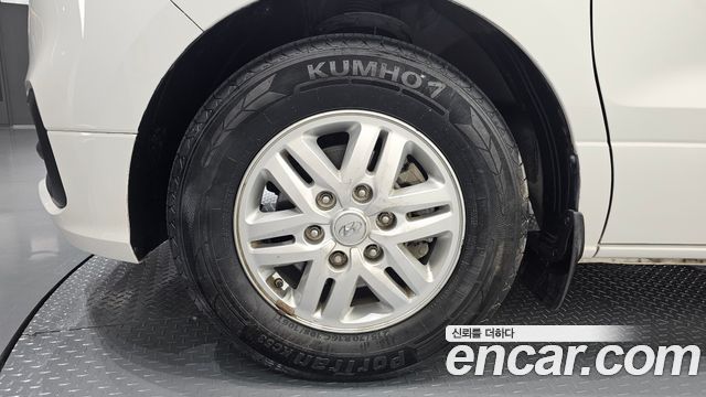 Hyundai Starex из Кореи Encar