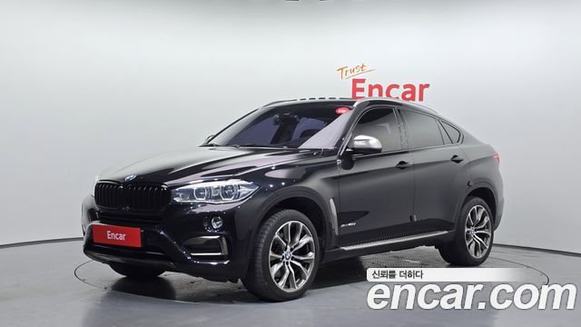 BMW X6 xDrive 40d — пробег 185 160 км — фото 1 из 5