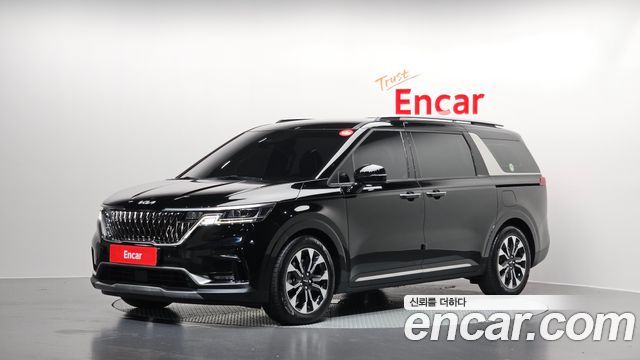 Kia Carnival 7-Seater Outdoor Noblesse — пробег 162 560 км — фото 1 из 5
