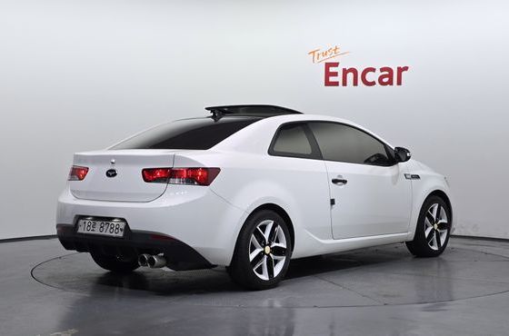 Kia Porte 1.6 Dexlue Red Premium — пробег 110 280 км — фото 2 из 5