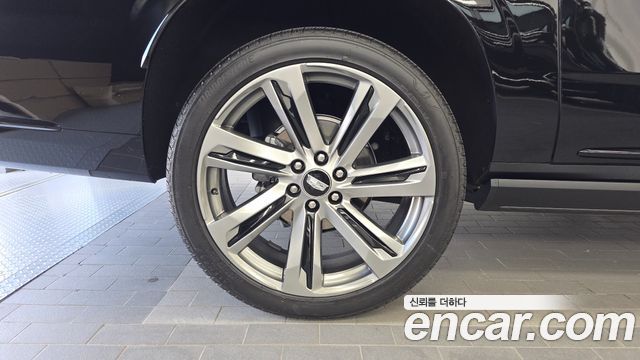 Cadillac Escalade из Кореи Encar