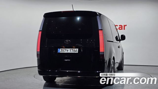 Hyundai Staria из Кореи Encar