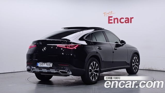 Mercedes-Benz GLC-Class из Кореи Encar